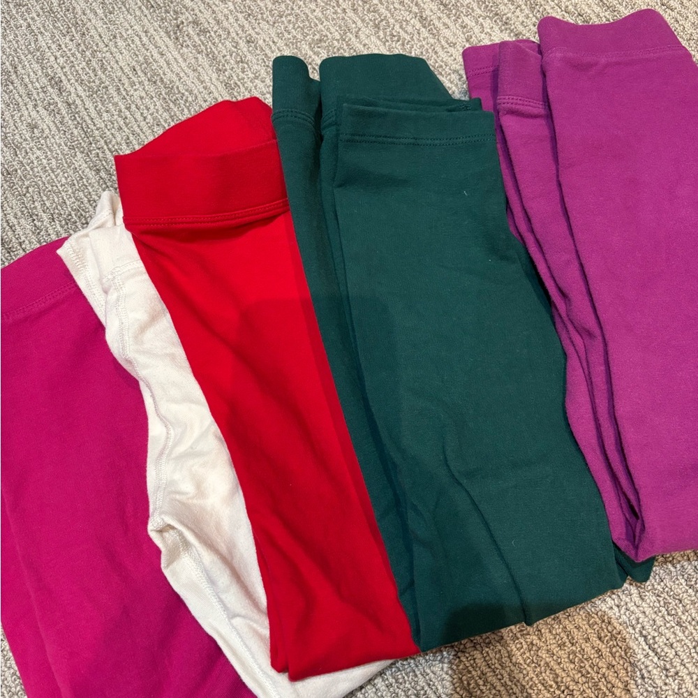 Primary Kids Leggings Bundle - EXCELLENT condition
